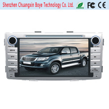 Car DVD Player GPS Navigation for Toyota Hilux